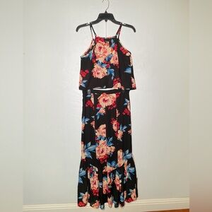 Multi color and a 100% polyester, machine wash cold